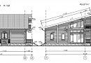 Дом из бруса (200х150) - проект №918