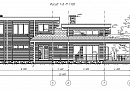 Дом из бруса (200х150) - проект №831