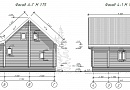Дом из бруса (190*150) - проект №917