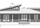 Дом из бруса (200*150) - проект №854